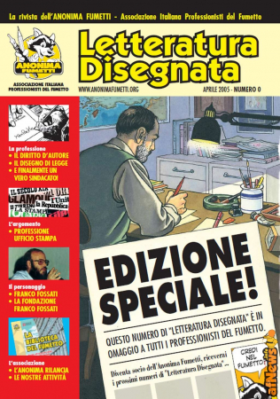 Letteratura disegnata