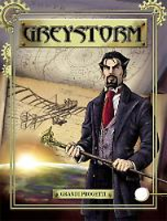 Greystorm