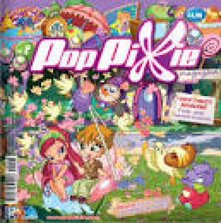 PopPixie magazine