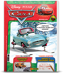 Disney Pixar cars