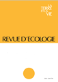 Revue d'écologie appliquée à la protection de la nature