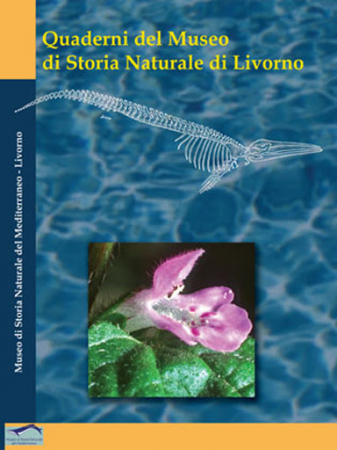 Quaderni del Museo di storia naturale di Livorno