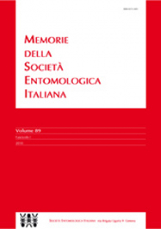 Memorie della Società entomologica italiana