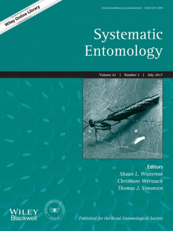 Systematic entomology