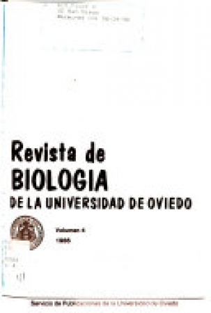 Revista de biologia de la Universidad de Oviedo