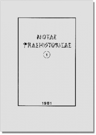 Notae praehistoricae