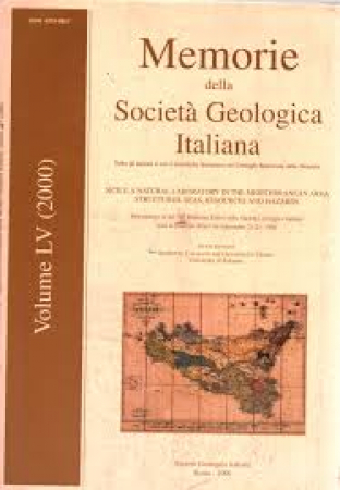Memorie della Società geologica italiana