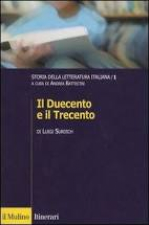 Storia della letteratura italiana