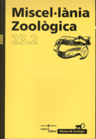 Miscellania zoologica