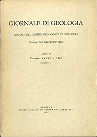 Giornale di geologia