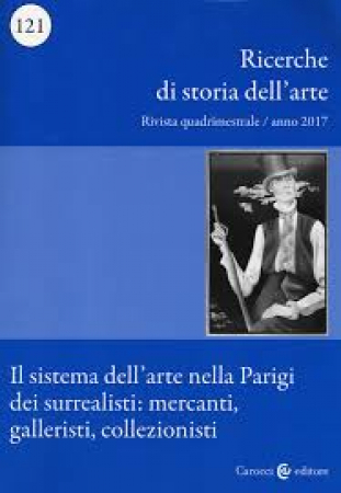 Ricerche di storia dell'arte
