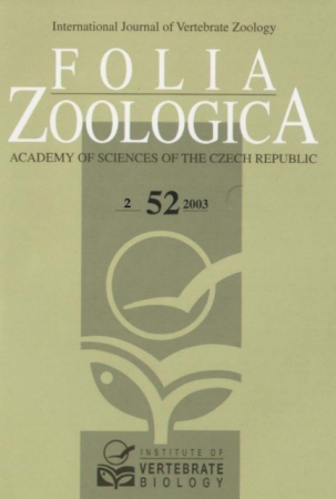 Folia zoologica