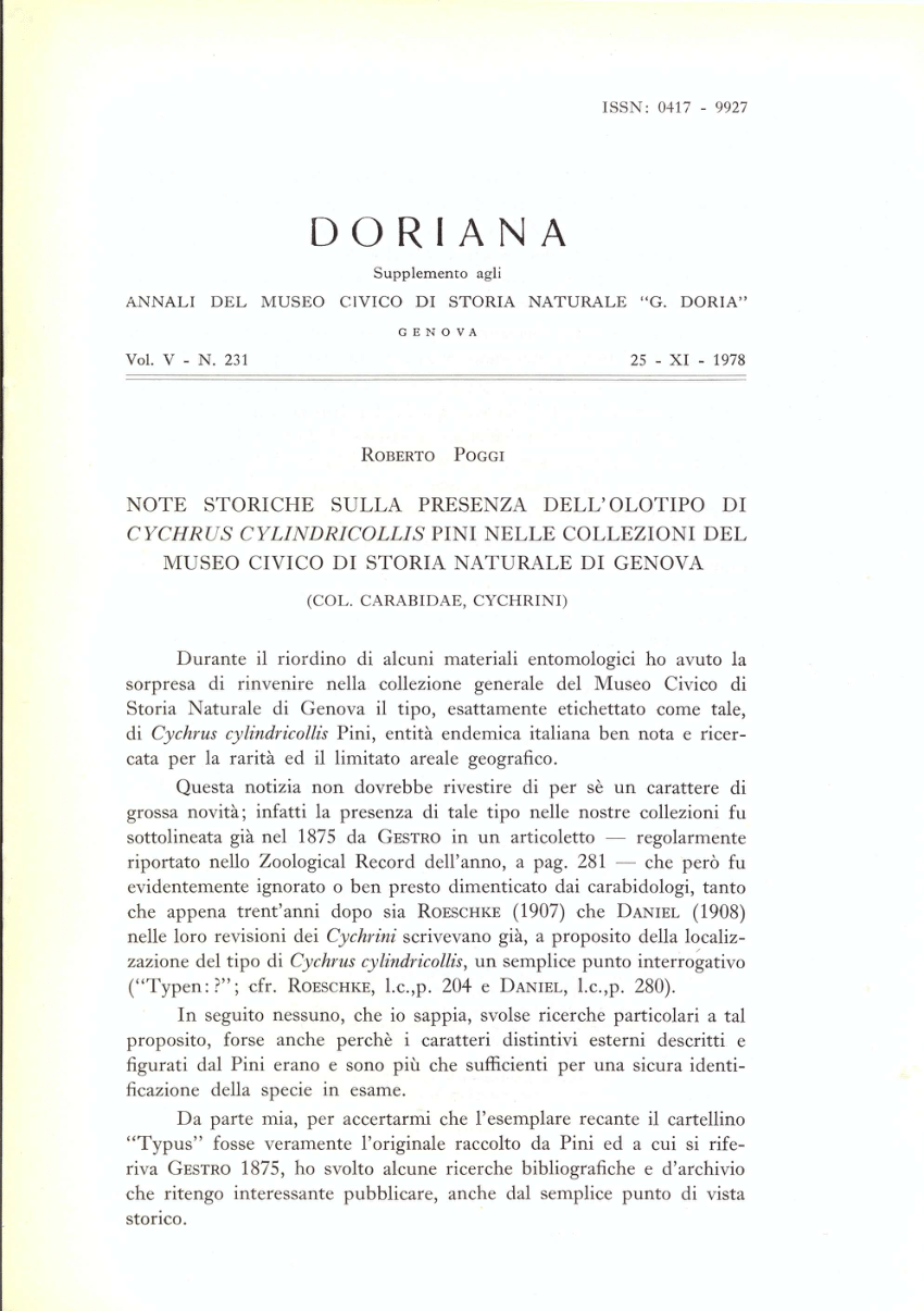 Doriana