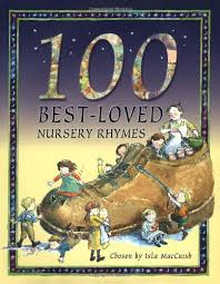 100 best-loved nursery rhymes