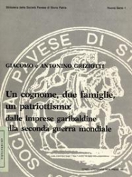 Bollettino della Società pavese di storia patria