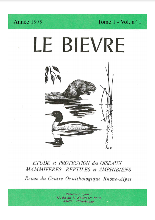 Le bièvre