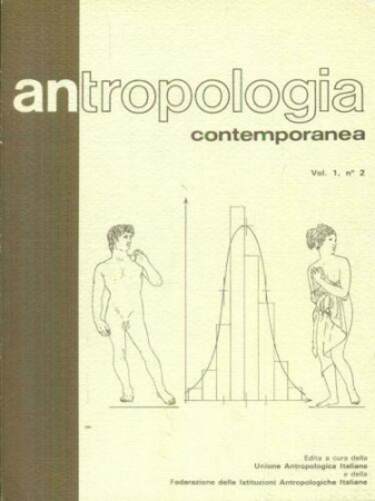 Antropologia contemporanea
