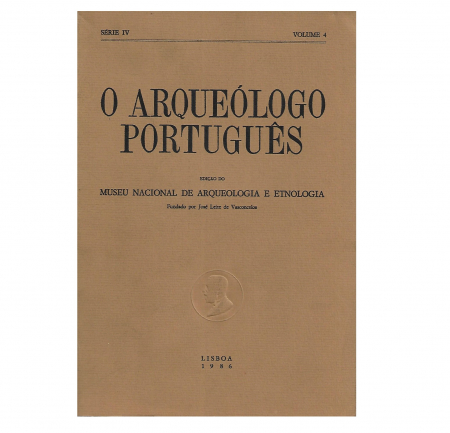 O Arqueologo Portugues