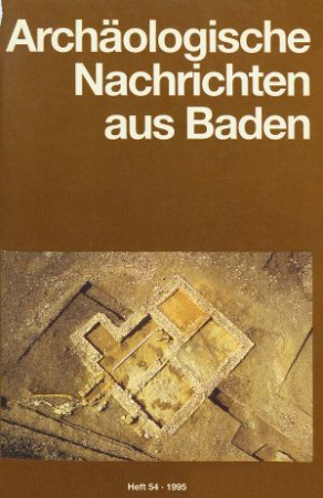 Archäologische Nachrichten aus Baden