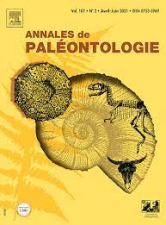Annales de paléontologie