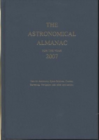 The astronomical almanac for the year ...