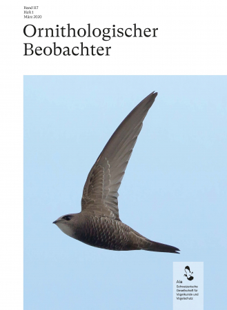 Der Ornithologische Beobachter