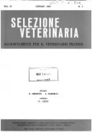 La selezione veterinaria