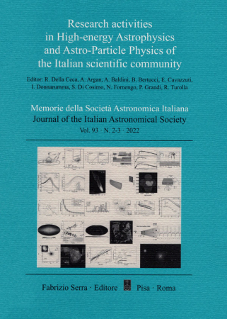Memorie della Società astronomica italiana
