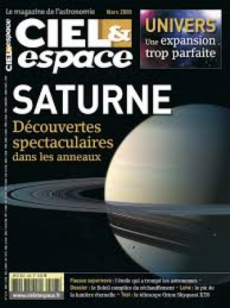 Ciel et espace
