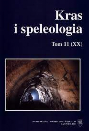 Kras i speleologia