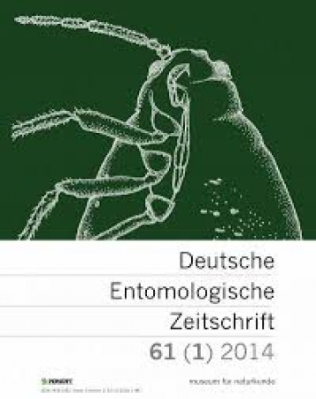 Deutsche Entomologische Zeitschrift
