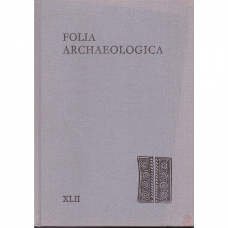 Folia archaeologica