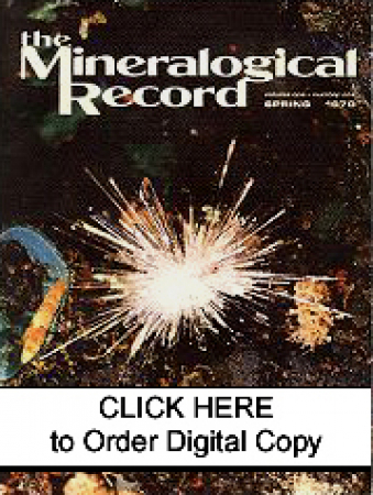 The Mineralogical record