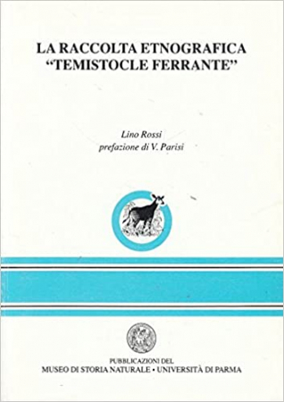 Pubblicazioni del Museo di storia naturale dell'Università di Parma