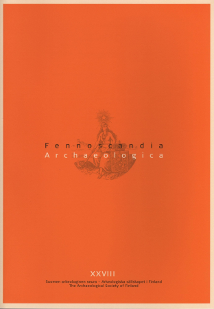 Fennoscandia archaeologica