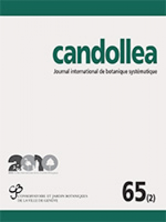 Candollea