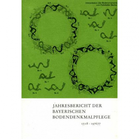 Jahresbericht der Bayerischen Bodendenkmalpflege