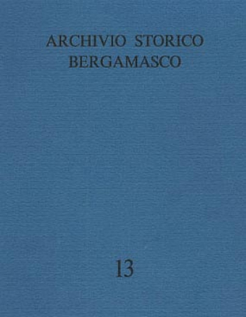 Archivio storico bergamasco