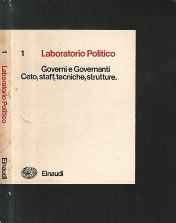 Laboratorio politico