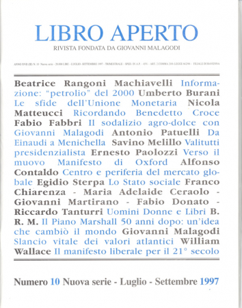 Libro aperto