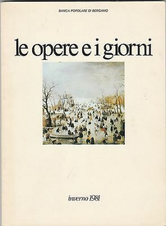 Le opere e i giorni