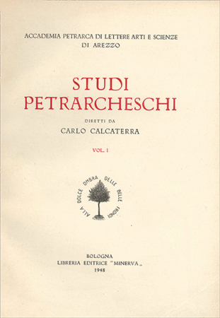 Studi petrarcheschi