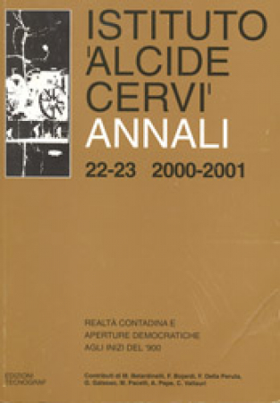Annali dell'Istituto Alcide Cervi