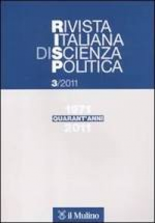 Rivista italiana di scienza politica