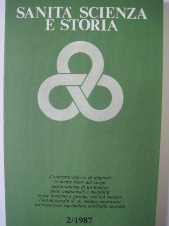Sanità scienza e storia