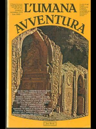 L'umana avventura