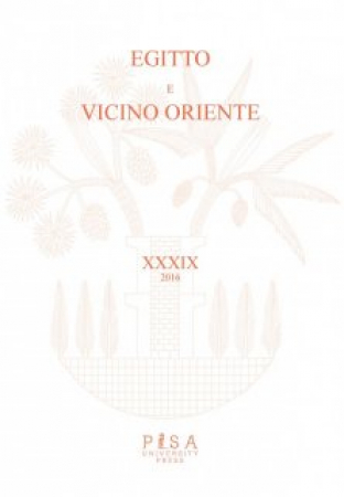 Egitto e Vicino Oriente