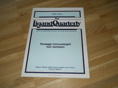 The Ligand quarterly