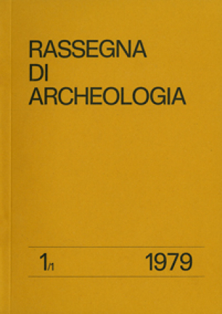 Rassegna di archeologia
