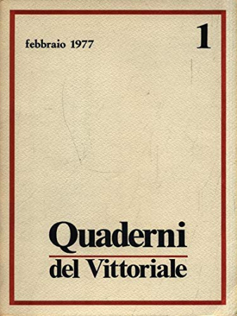 Quaderni del Vittoriale